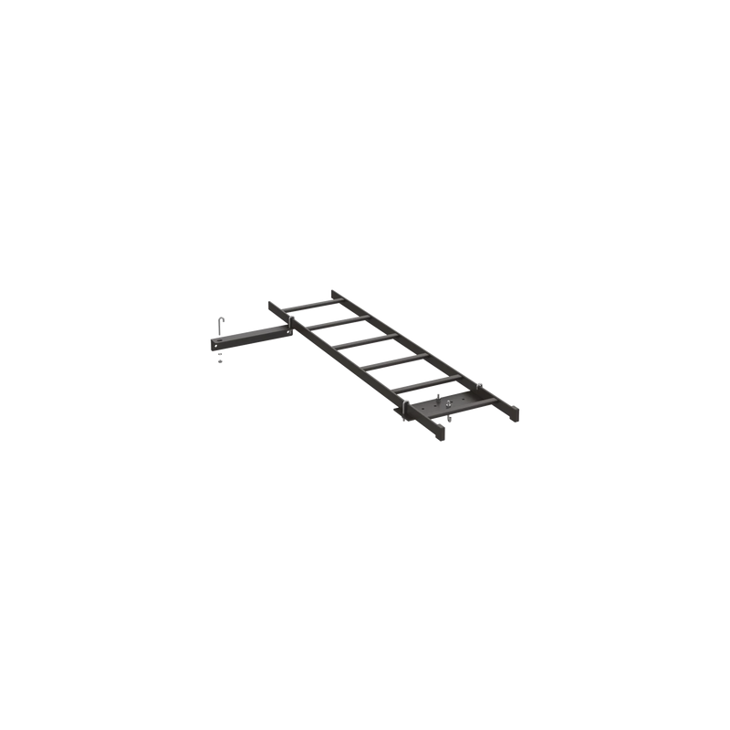 Kit de Conexión de Rack a Pared de Acero | Precio México - Envío Inmediato | LM Soluciones