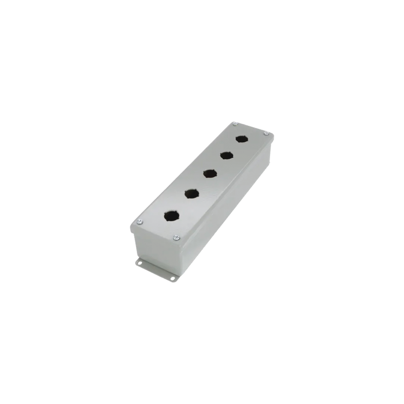 Gabinete Pushbutton 5 Botones HOFFMAN NEMA12