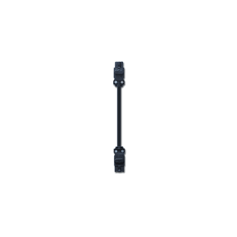 Cable Unión para Lámparas LED HOFFMAN 60cm | Precio México - Envío Inmediato | LM Soluciones