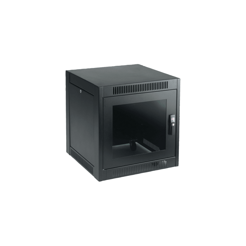 Gabinete SOHO 11U 700x600x900mm HOFFMAN - Rack Cerrado | Precio México - Envío Inmediato | LM Soluciones