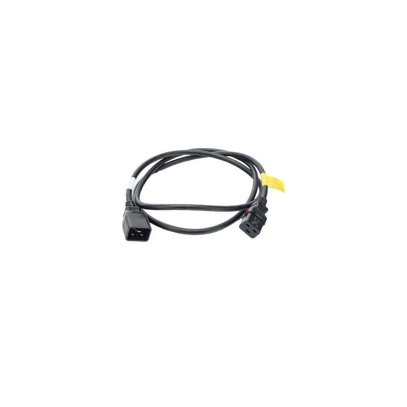 Cable Alimentación IEC C19 a C20 Hoffman | LM Soluciones
