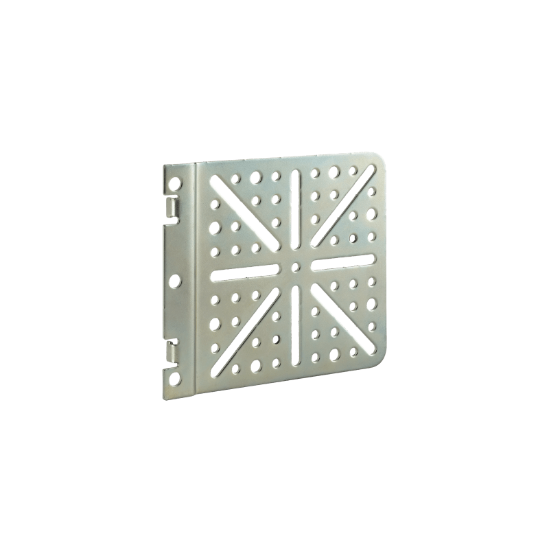 Soporte Universal de Acero para PDU Vertical HOFFMAN