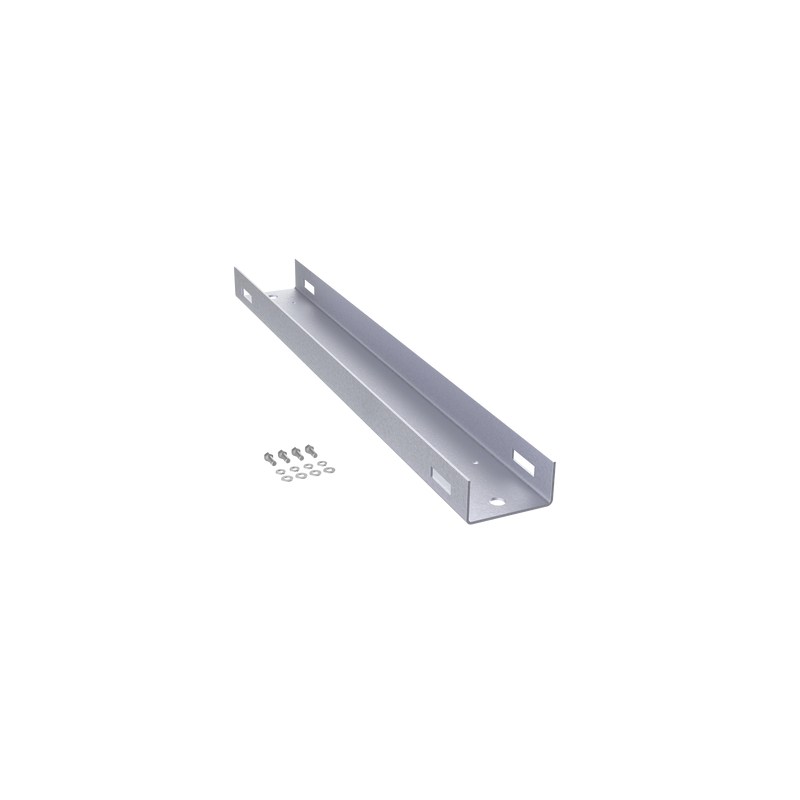 Montaje de Poste Para Gabinetes OSP ComLine 1200mm Aluminio  | Precio México - Envío Inmediato | LM Soluciones