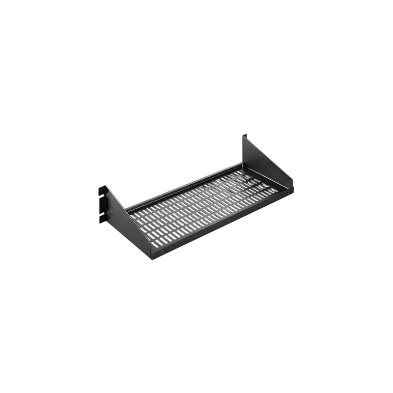 Charola para Rack 19 Pulgadas Hoffman 2UR Ventilada 34kg | Precio México - Envío Inmediato | LM Soluciones
