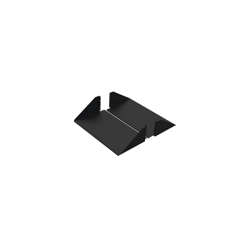 Charola Rack 19in 136kg 3UR Hoffman - Soporte Equipos | Precio México - Envío Inmediato | LM Soluciones