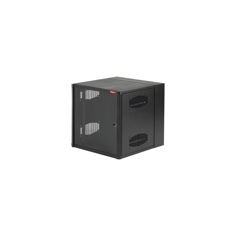 Gabinete AccessPlus 12UR Montaje Pared Hoffman 19in | Precio México - Envío Inmediato | LM Soluciones
