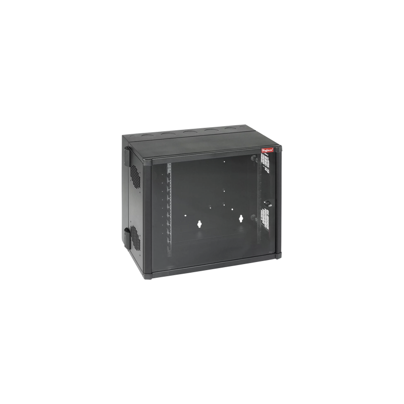 Gabinete Hoffman 12 UR NL - Rieles #10-32 | Precio México - Envío Inmediato | LM Soluciones