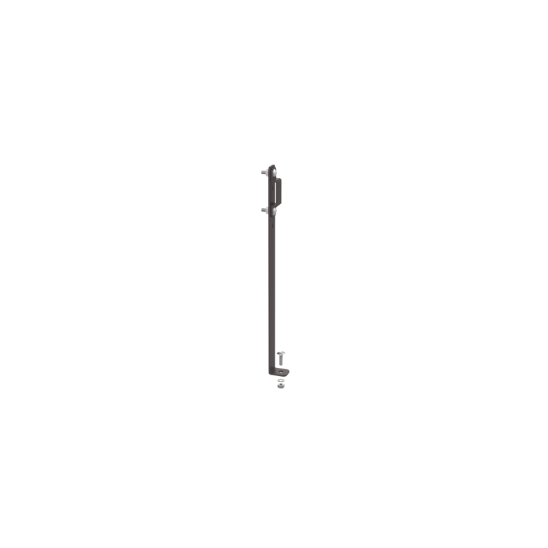 Kit de Elevación 6 in para Escalerilla Recta Acero Negro Hof | Precio México - Envío Inmediato | LM Soluciones