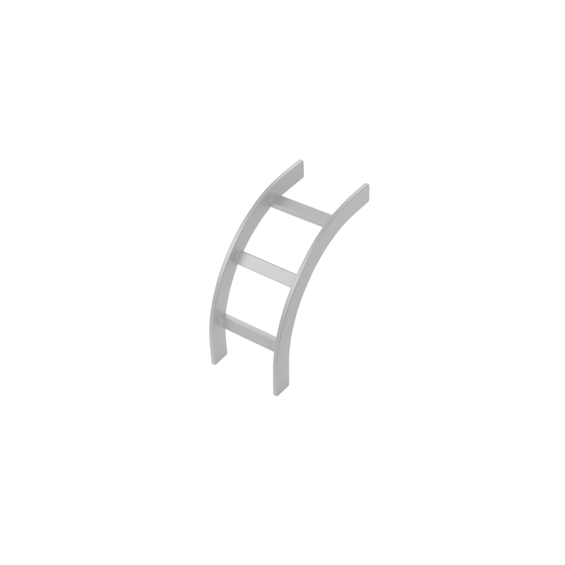 Accesorio Escalerilla Curva Vertical 12in Hoffman Blanco | Precio México - Envío Inmediato | LM Soluciones