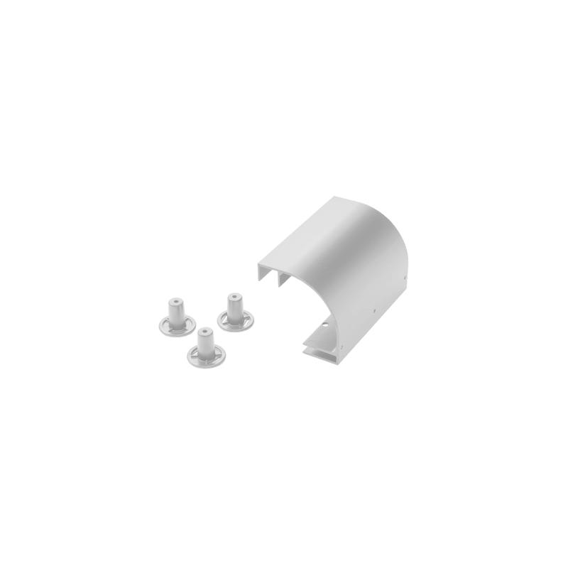 Accesorio de Bajada de Cable Hoffman para Escalerilla | Precio México - Envío Inmediato | LM Soluciones