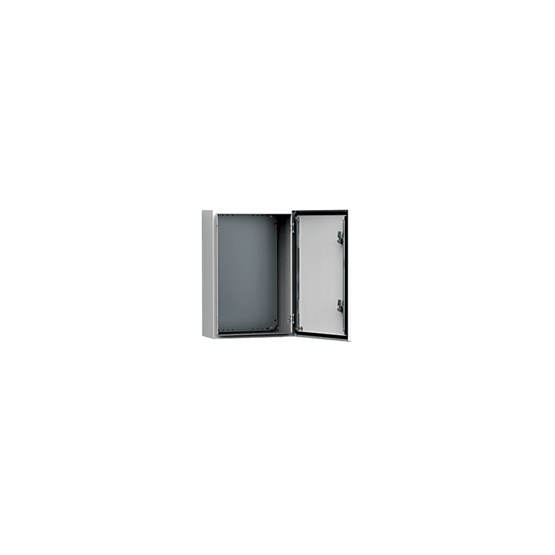 Gabinete Exterior Hoffman 500x400x210mm NEMA 4/12/13 IP66 IK | Precio México - Envío Inmediato | LM Soluciones
