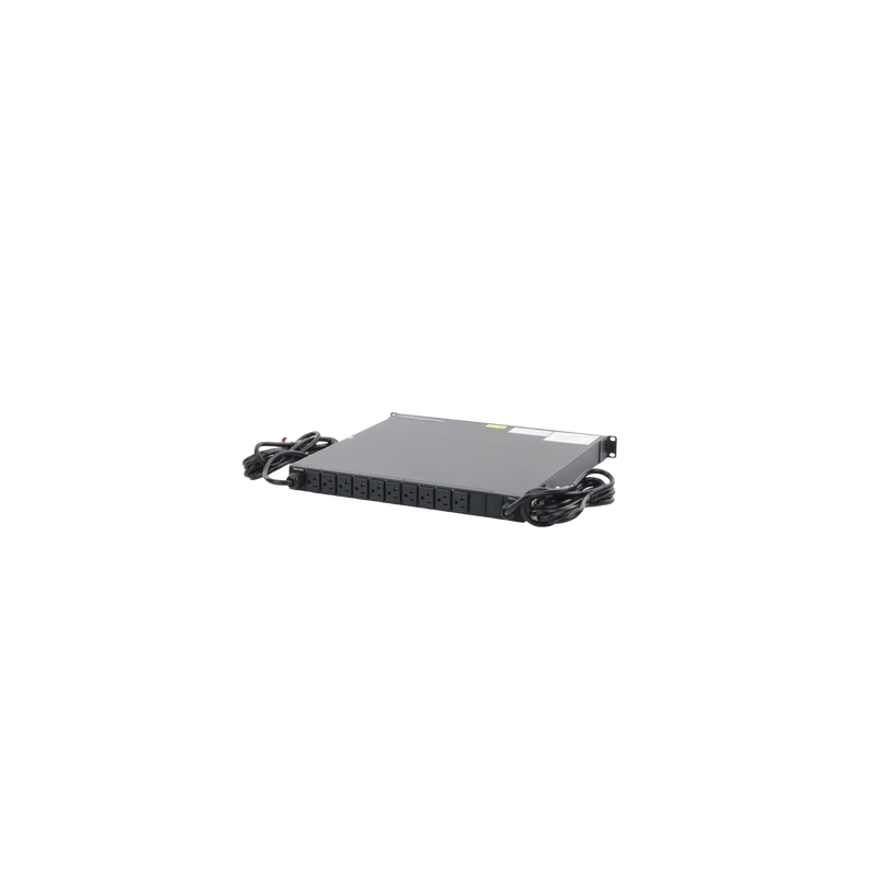 PDU Monitoreable ATS 10 salidas 5-15R, 15A 120V - HOFFMAN | Precio México - Envío Inmediato | LM Soluciones