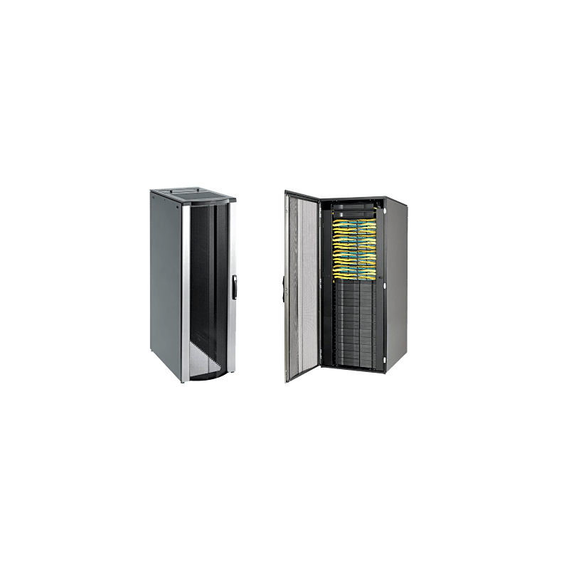 Rack Hoffman ConnecTek 42UR 800x1100mm | LM Soluciones