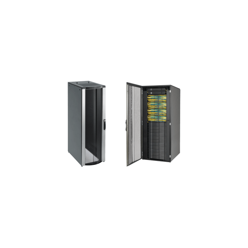 Gabinete Rack ProLine ConnecTek 42UR 2000x800x1200mm Hoffman | Precio México - Envío Inmediato | LM Soluciones