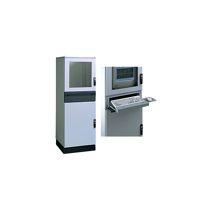 Gabinete Modular PROLINE PC Tipo 12 1800x600x600 mm HOFFMAN