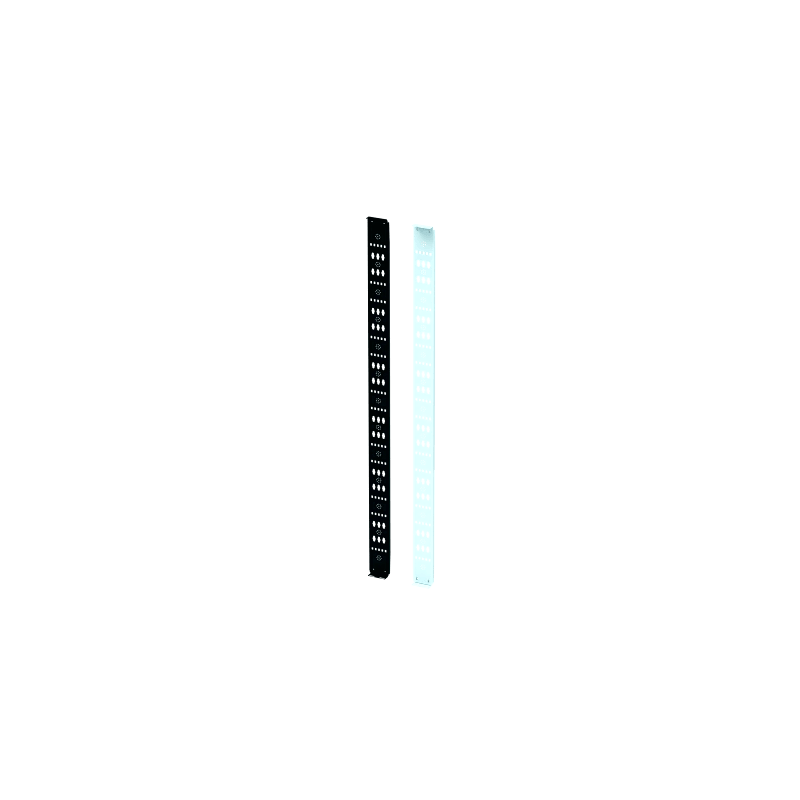Organizador Vertical para Amarre de Cables Hoffman 2068mm