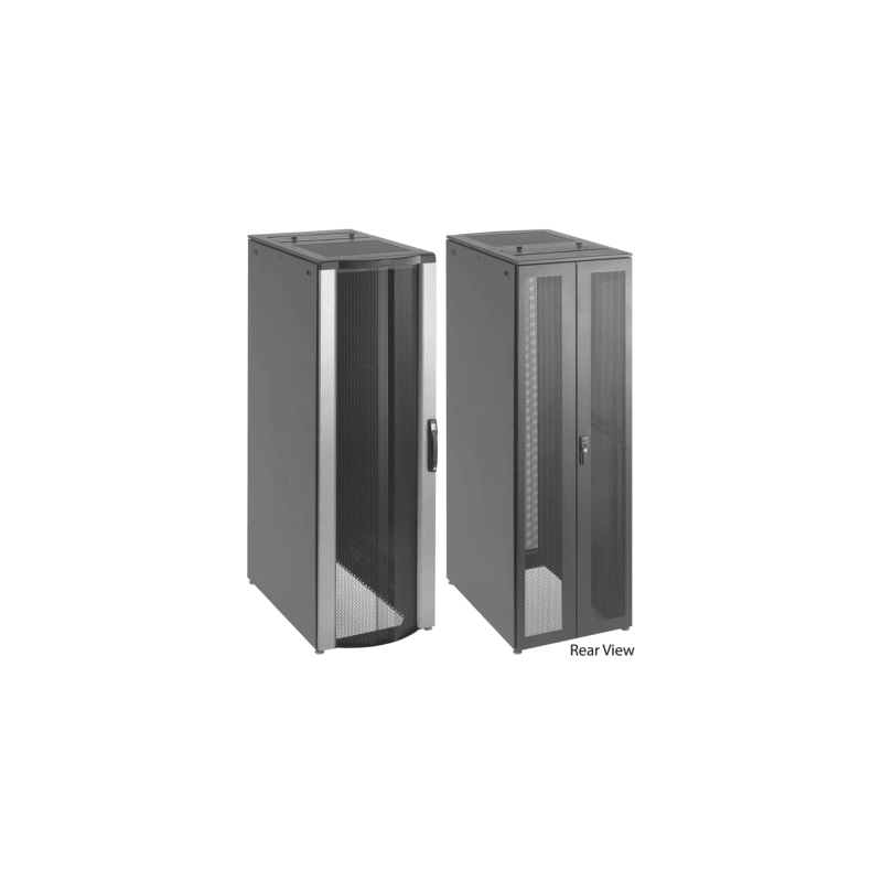 Gabinete Telecom 45 UR ProLine FloTek 606x899mm Negro