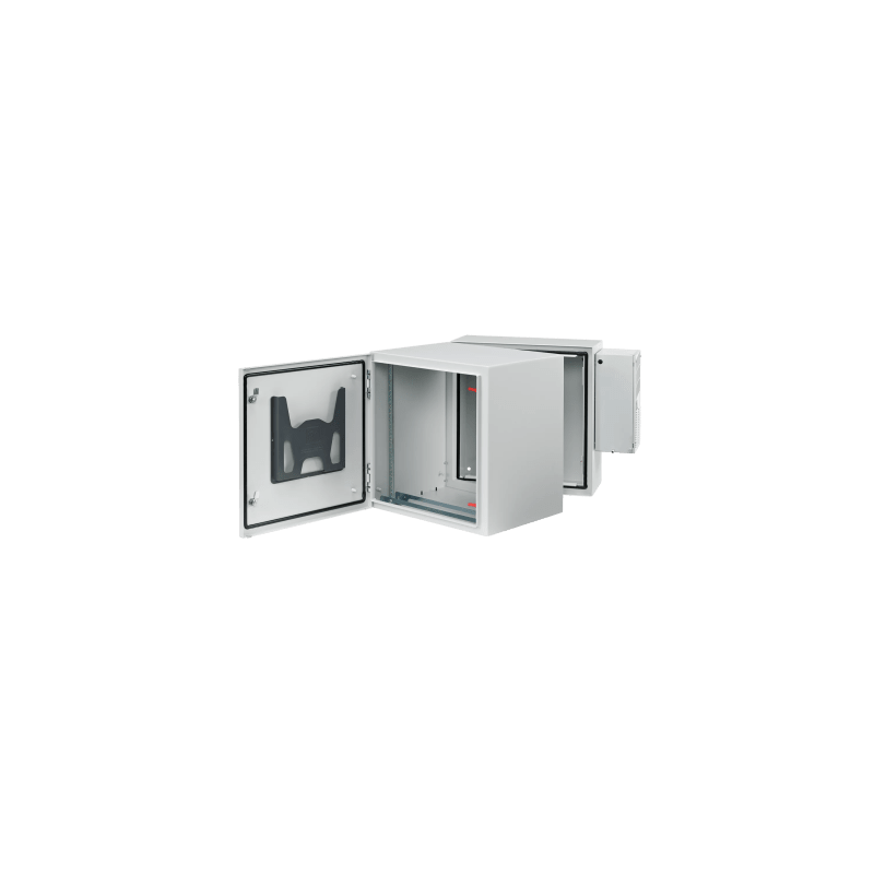 Gabinete HOFFMAN ProTek 19 UR Aire Acondicionado 4000 BTU | Precio México - Envío Inmediato | LM Soluciones