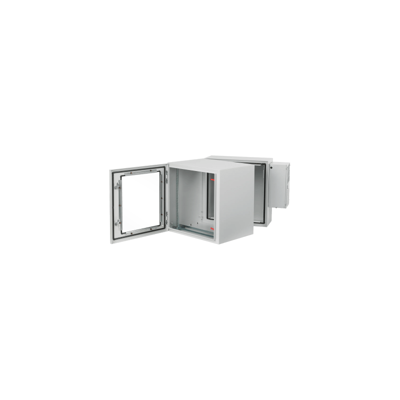 Gabinete Rack ProTek 12U con Aire Acondicionado - HOFFMAN
