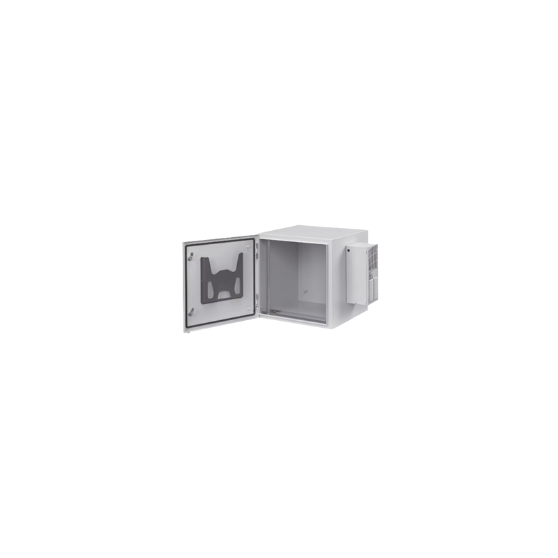 Gabinete Industrial ProTek HOFFMAN 12UR 612x600x614mm A/A 80