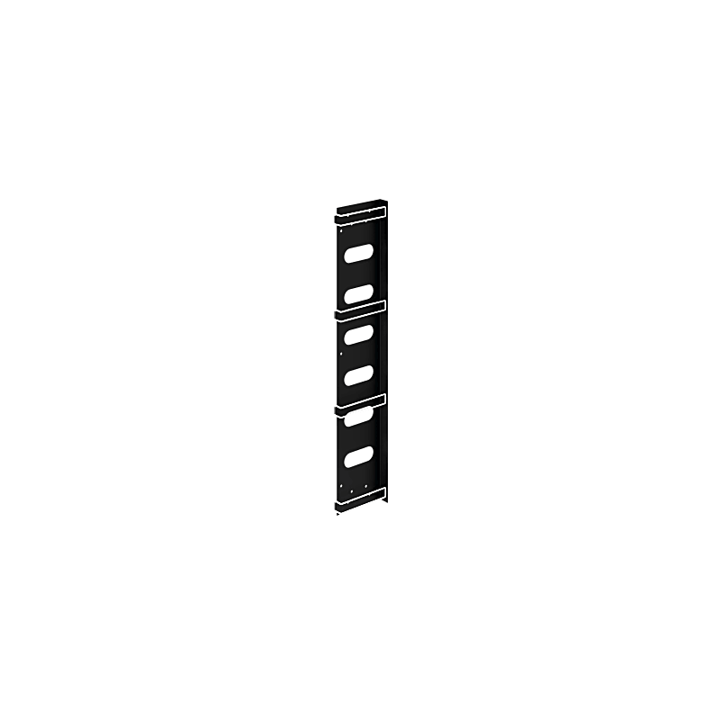 Organizador de Cables Vertical Hoffman 3 Piezas
