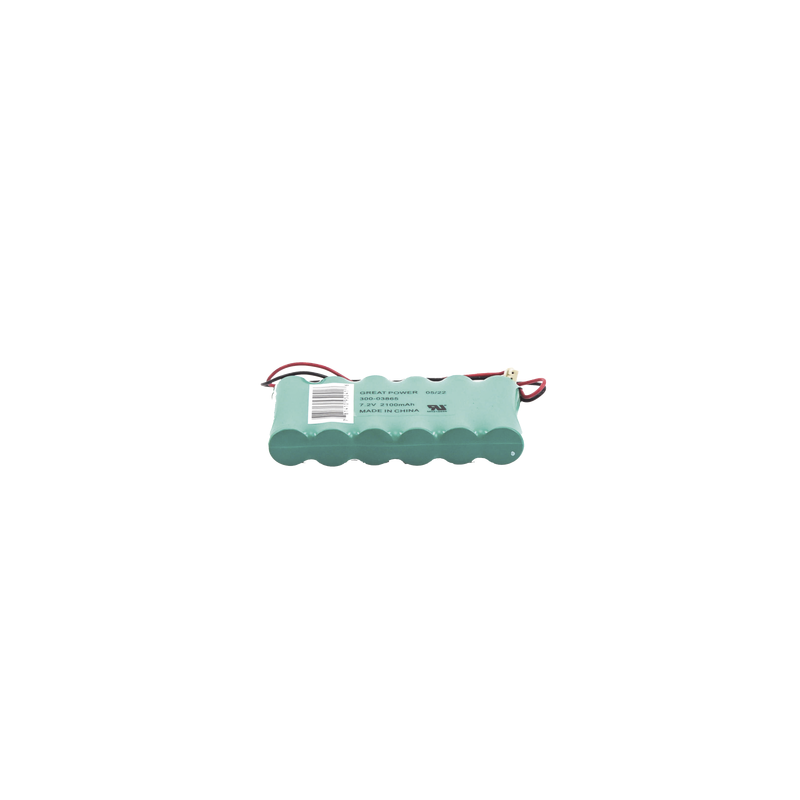 Batería de Respaldo de 2100mAh para repetidor 5800RP Honeywell 