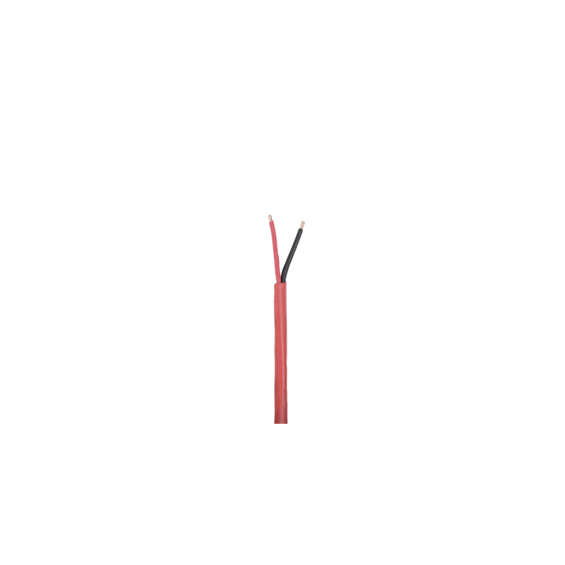 Cable FPLR 2x18 AWG Genesis 305m Incendio Rojo | Precio México - Envío Inmediato | LM Soluciones