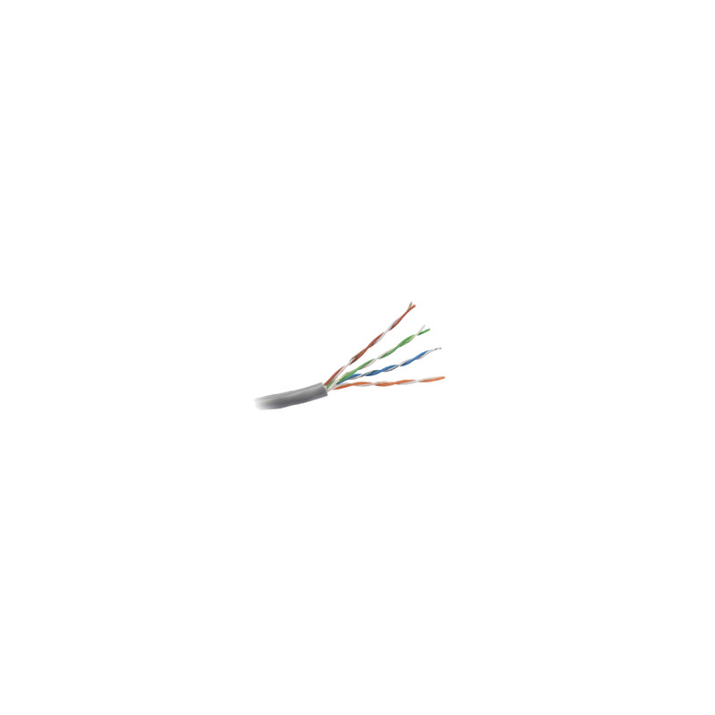 Bobina Cable UTP Cat5e 305m Gris GENESIS | Precio México - Envío Inmediato | LM Soluciones