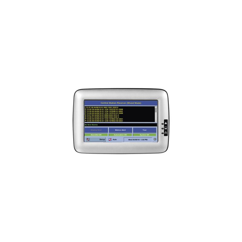 Receptora IP para Monitoreo de Alarmas en la Nube de AlarmNet