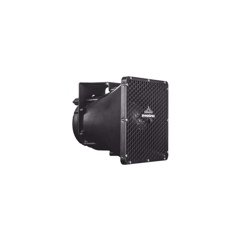 Altavoz HiFi HyperSpike TCPA-10 UL1480 CID2 Negro 8 ohm
