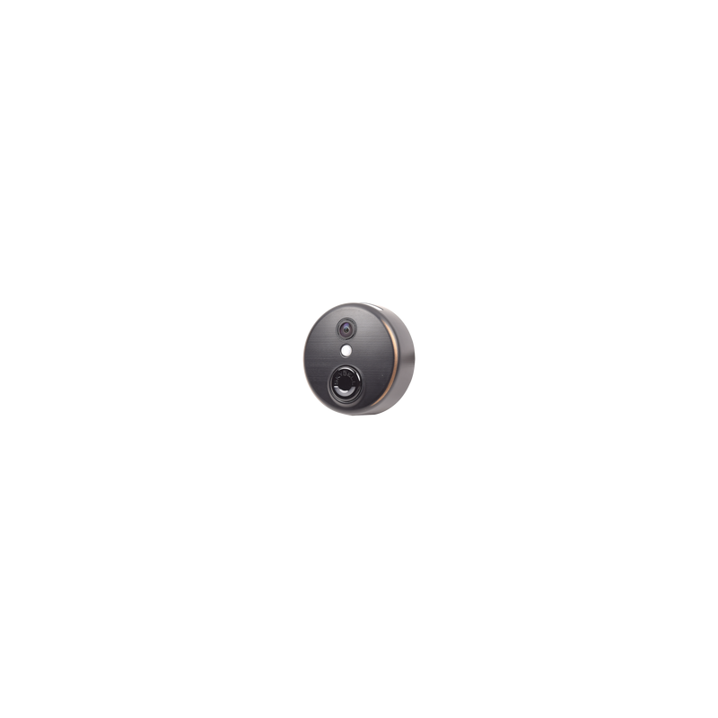 SkyBell Video Portero IP/WiFi / Monitoreo SIN COSTO / Aplicación Móvil / Cámara HD/Color Bronce