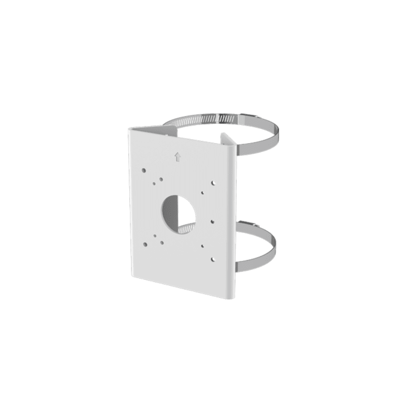 Soporte para Poste Honeywell Serie 35, Aluminio+Acero Inoxid | Precio México - Envío Inmediato | LM Soluciones