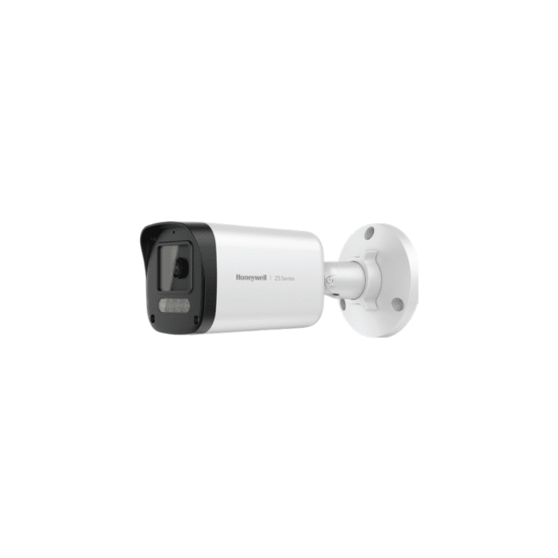 Cámara Bala IP Honeywell 2MP IR 30m + Luz Cálida 20m