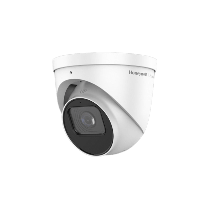 Honeywell HC25DE4R2-V: Cámara IP Eyeball 4MP IR 40m IP66 IK1