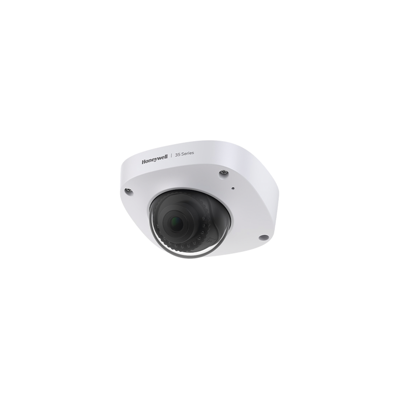 Mini Domo IP 5MP Honeywell Serie 35 IA NDAA IK10 | Precio México - Envío Inmediato | LM Soluciones