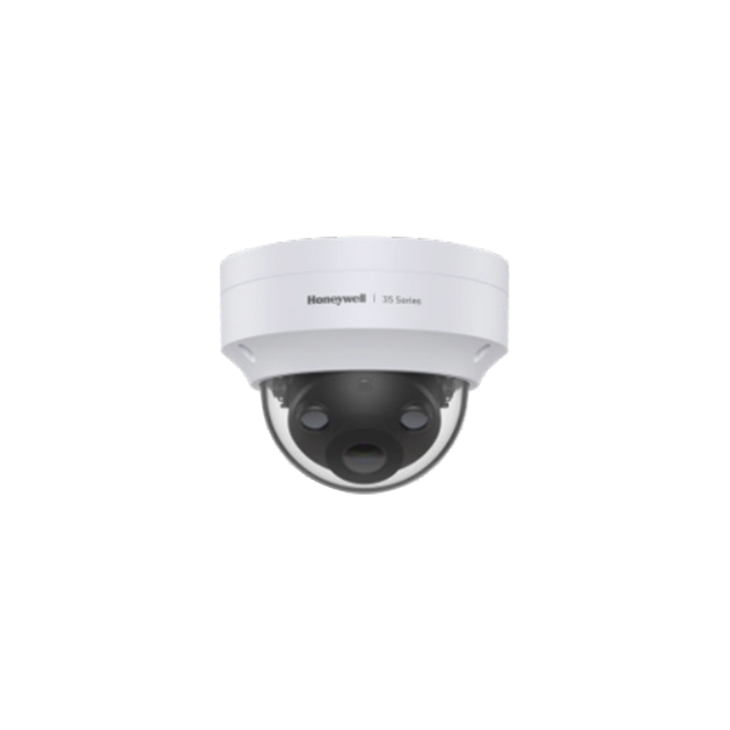 Domo IP 5MP Honeywell Serie 35, IA, NDAA, IP67 | Precio México - Envío Inmediato | LM Soluciones