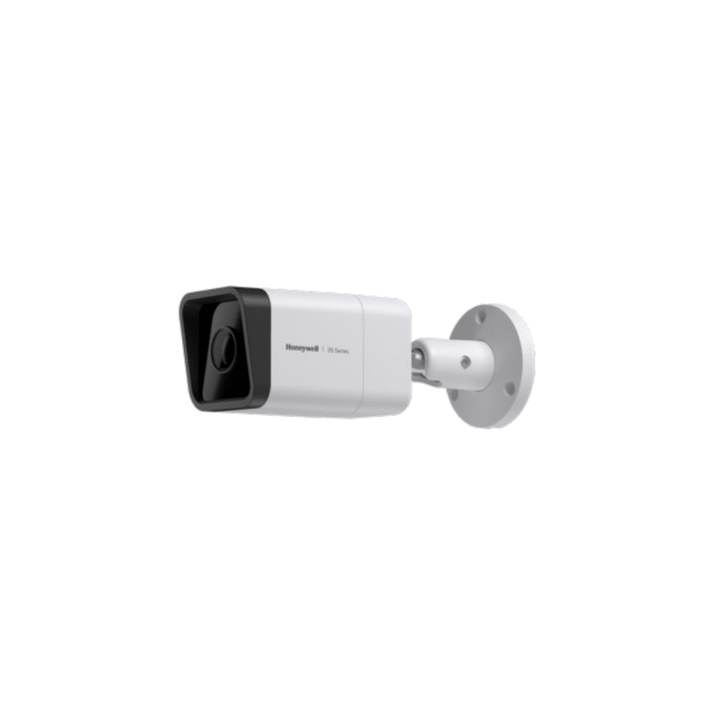 Bala IP 5MP Honeywell 2.8mm IR 50m IP66 IK10 H.265 PoE | Precio México - Envío Inmediato | LM Soluciones