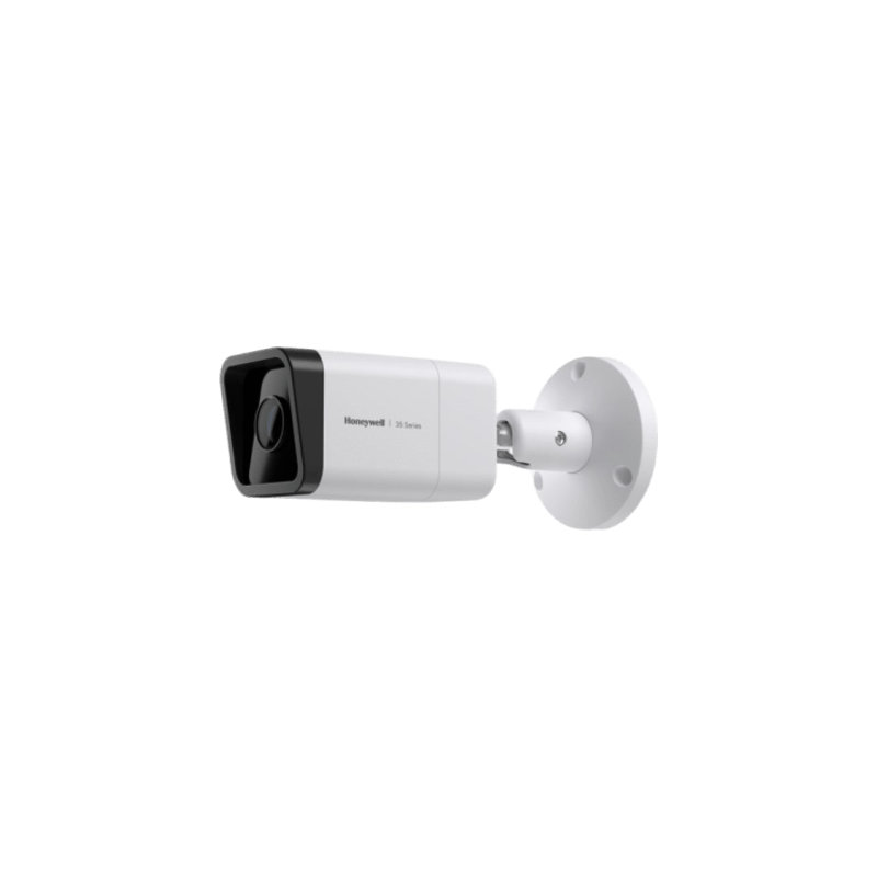Cámara Bala IP Honeywell 8MP WDR 120dB IR 40m IP67 IK10