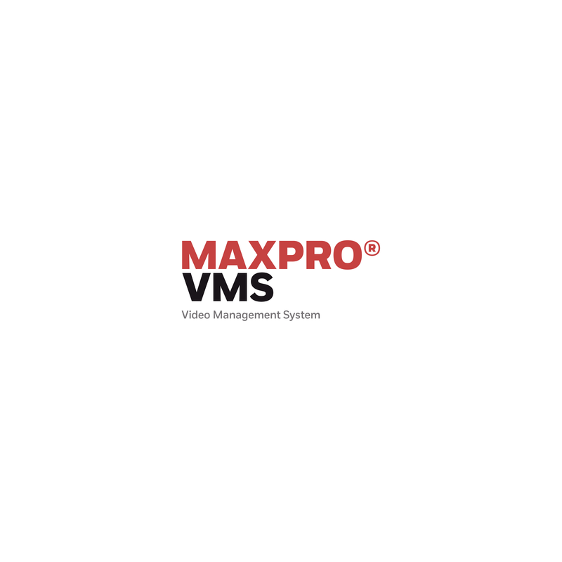 Licencia 64 canales Honeywell MAXPRO VMS adicional | Precio México - Envío Inmediato | LM Soluciones