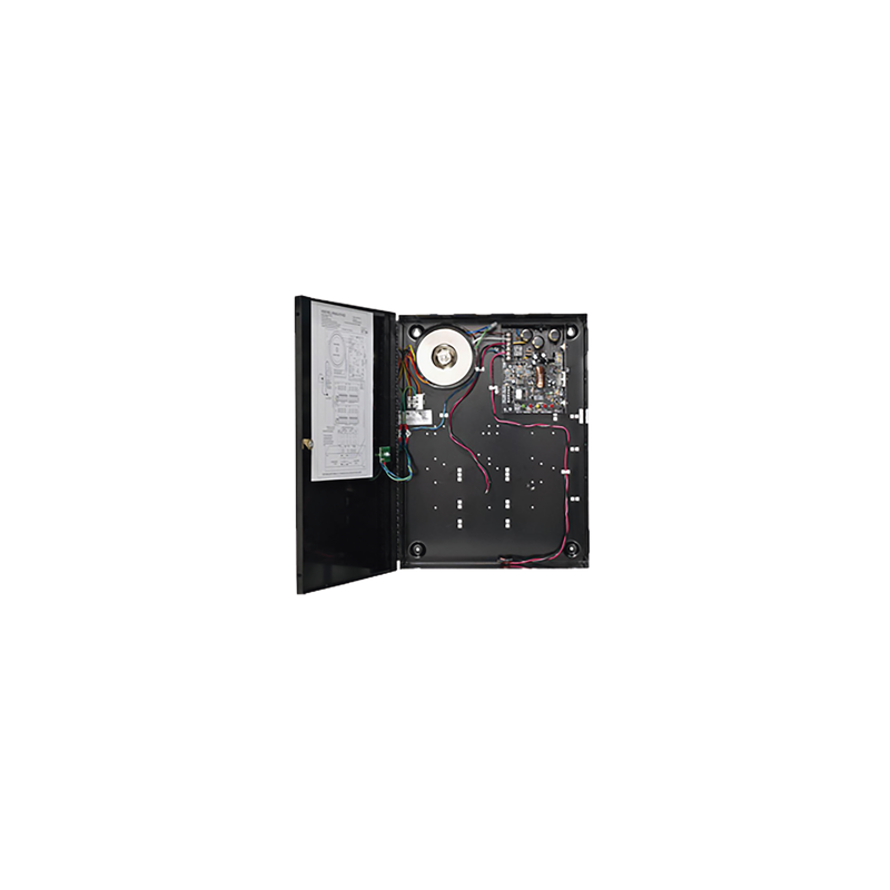 Fuente de poder 12/24 Vcc 6A Honeywell - LM Soluciones