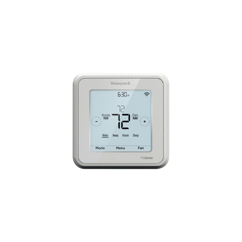 Termostato Programable Z-Wave Honeywell Home | Precio México - Envío Inmediato | LM Soluciones