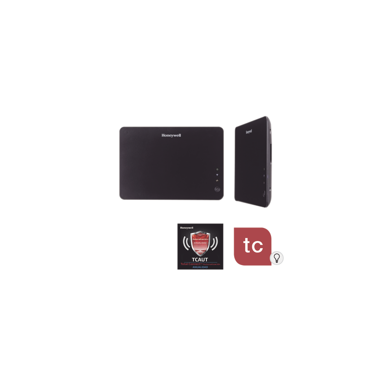 Módulo Automatización Z-Wave Honeywell VISTA con 1 año Total