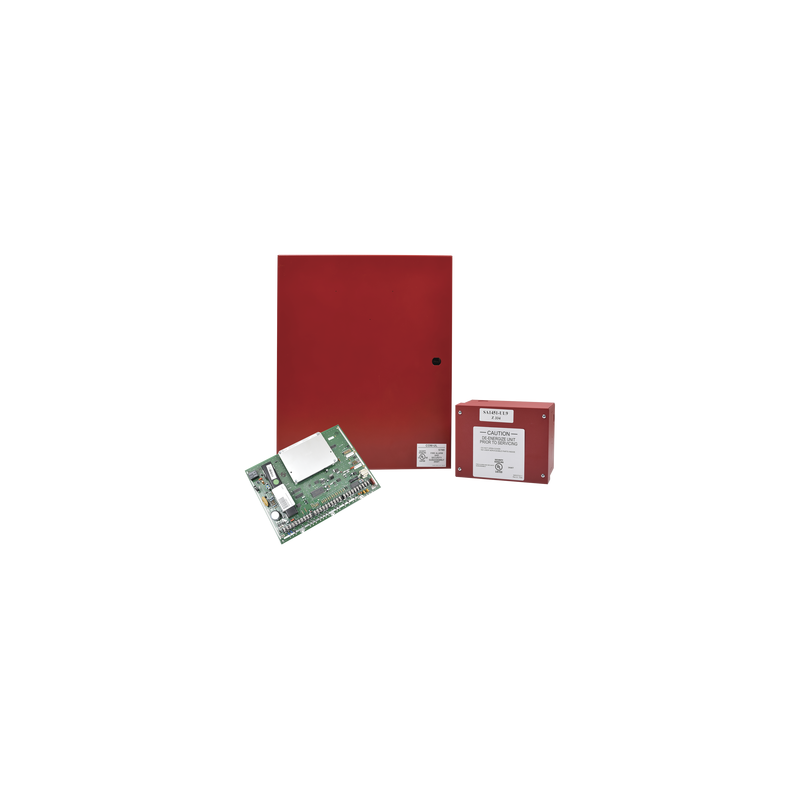 Panel Alarma Honeywell NL - 250 Zonas | Precio México - Envío Inmediato | LM Soluciones
