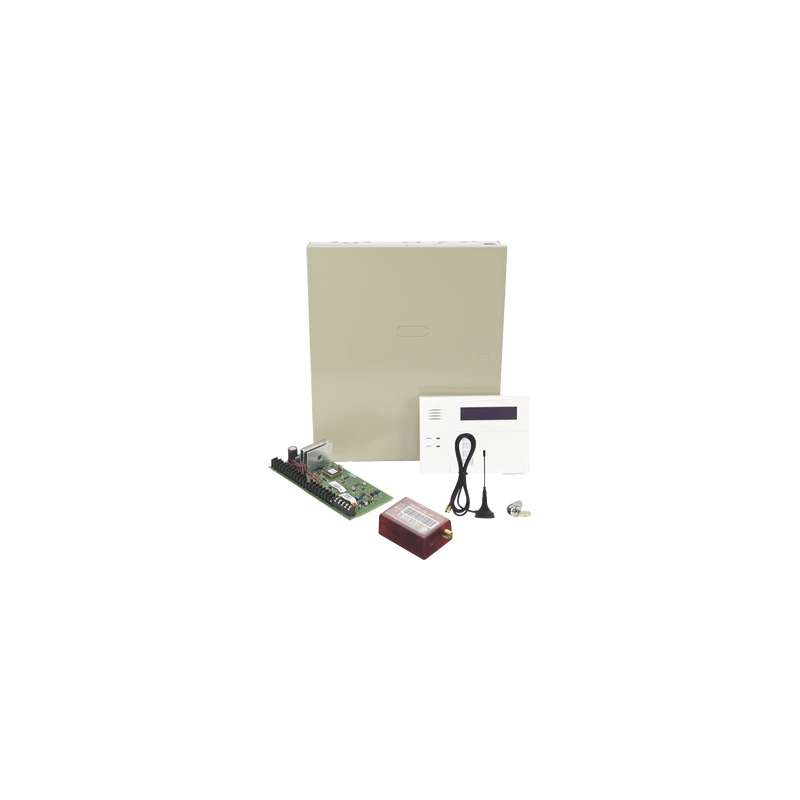 KIT de Panel de Alarma | Precio México - Envío Inmediato | LM Soluciones