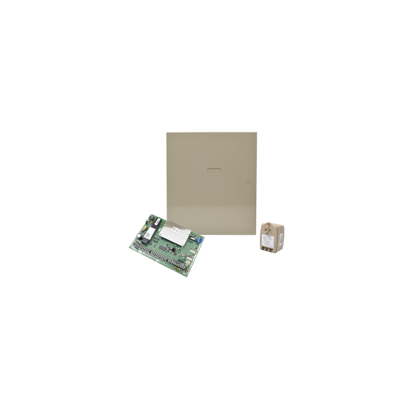 Panel Alarma Híbrido Honeywell VISTA-50P 86 Zonas