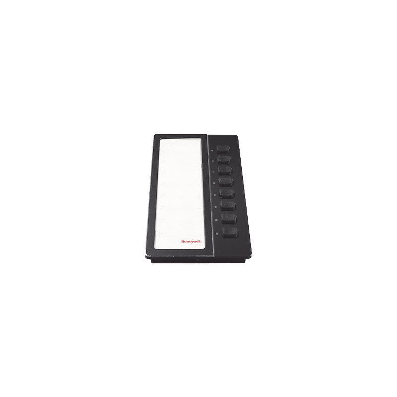 Extensión de teclado 8 botones Honeywell PAVA para X-NPMS | Precio México - Envío Inmediato | LM Soluciones