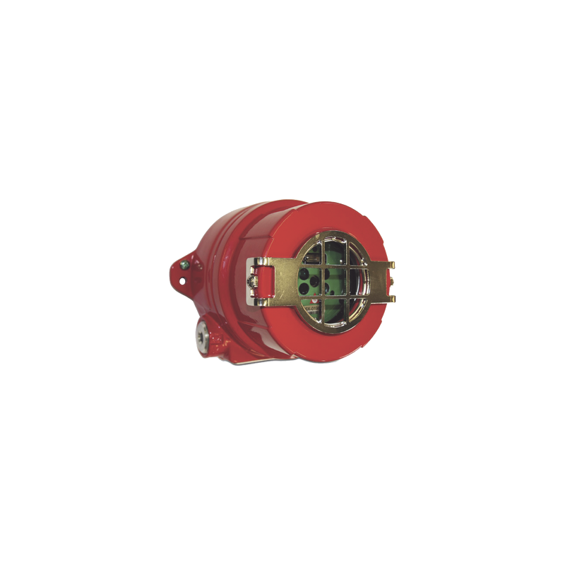 Detector Flama Multi-Espectro Dual IR/UV Honeywell Analytics | Precio México - Envío Inmediato | LM Soluciones