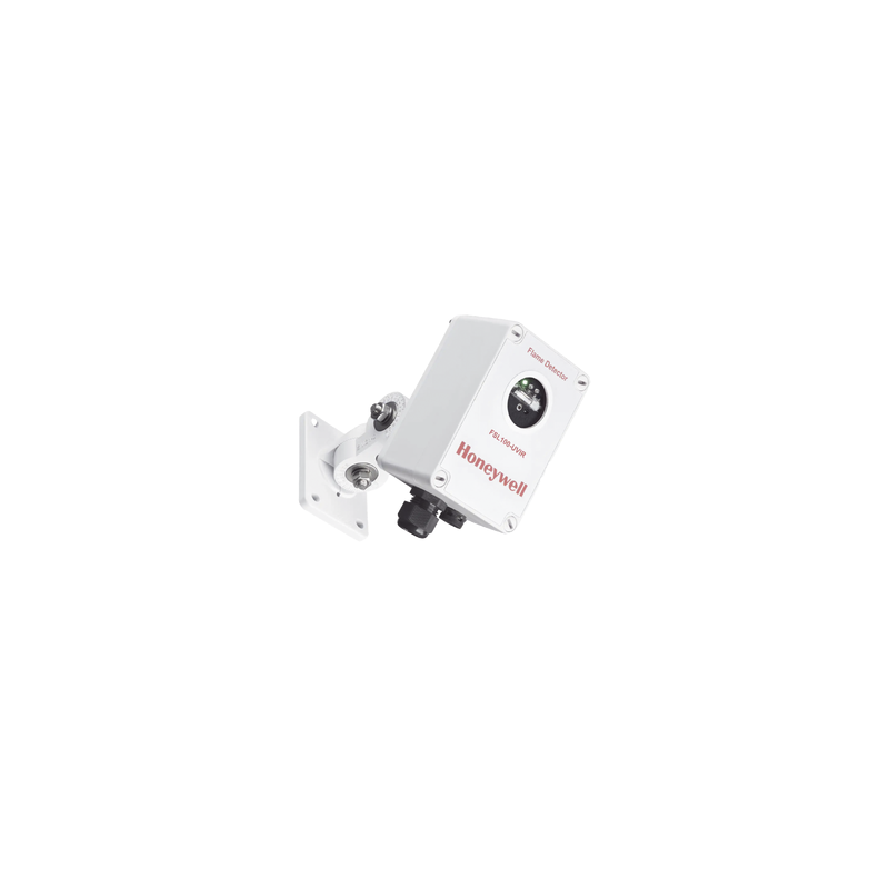 Detector De Flama Ultravioleta/Infrarrojo (UV/IR), Apto Para Zona ATEX 2/22; FM 3611 Clase 1, 2 & 3, División 2, Certificado EN54-10 Alta Sensibilidad, Color Blanco