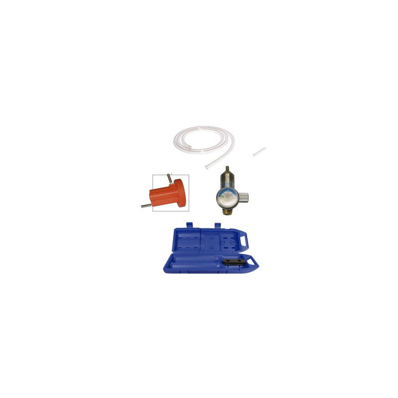 Kit de Calibración para Gases Combustibles