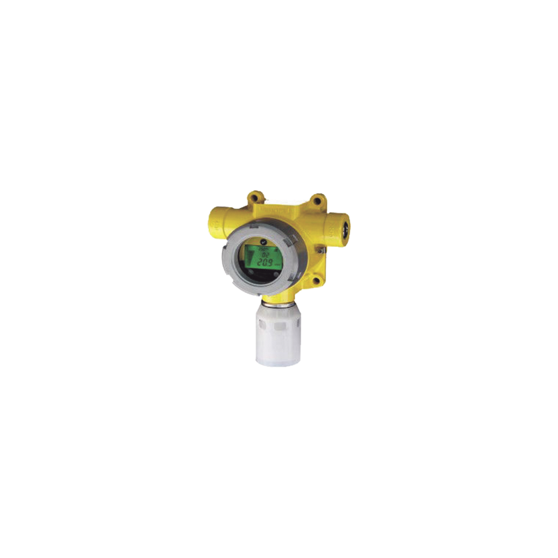 Detector Industrial Gases Combustibles IR Metano 0-100% LEL